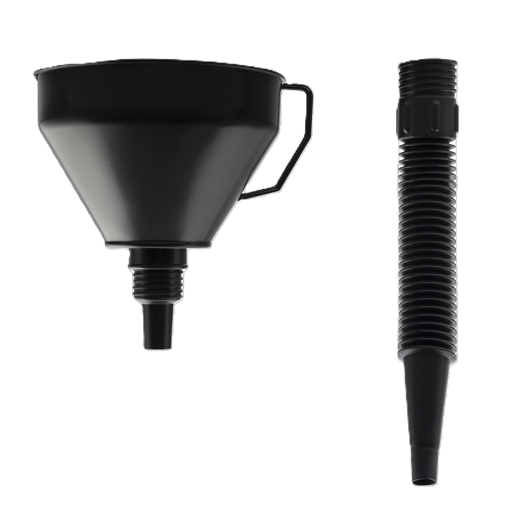 HyperSeal Clear Easy-Pour Funnel – Clean & Simple Application
