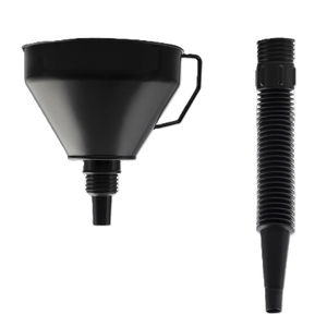 HyperSeal Clear Easy-Pour Funnel – Clean & Simple Application