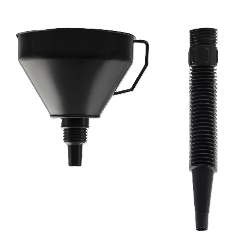 HyperSeal Clear Easy-Pour Funnel
